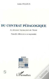 Capa do artigo Du Contrat Pédagogique : Le Discours Inconscient De L