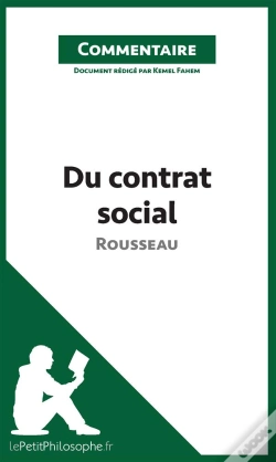 Capa do artigo Du Contrat Social De Rousseau