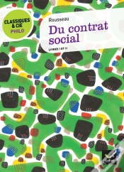 Capa do artigo Du Contrat Social ; Livres I Et Ii