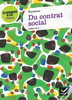 Capa do artigo Du Contrat Social ; Livres I Et Ii