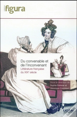 Capa do artigo Du Convenable Et De L'Inconvenant
