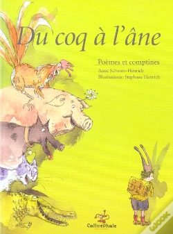 Capa do artigo Du Coq À L'Âne ; Poèmes Et Comptines