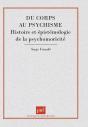 Du Corps Au Psychisme - Preview