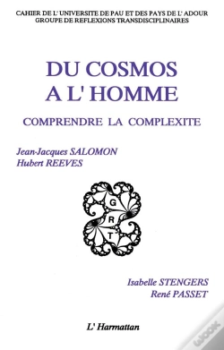 Capa do artigo Du Cosmos À L'Homme ; Comprendre La Complexité
