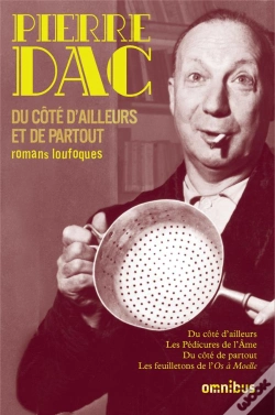 Capa do artigo Du Côté D'Ailleurs Et De Partout ; Romans Loufoques