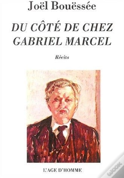 Capa do artigo Du Cote De Chez Gabriel Marcel