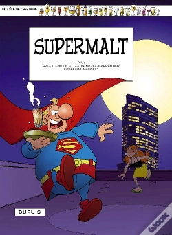 Capa do artigo Du Côté De Chez Poje ; Supermalt