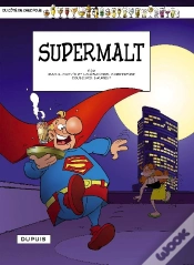 Capa do artigo Du Côté De Chez Poje ; Supermalt