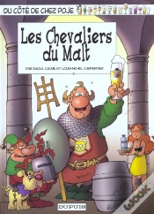 Capa do artigo Du Cote De Chez Poje T.13; Les Chevaliers Du Malt