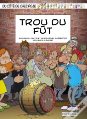 Capa do artigo Du Cote De Chez Poje T.15; Trou Du Fût