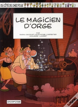 Capa do artigo Du Côté De Chez Poje T.18 ; Le Magicien D'Orge