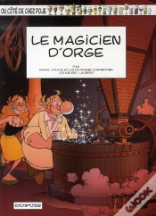 Capa do artigo Du Côté De Chez Poje T.18 ; Le Magicien D