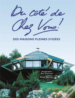 Capa do artigo Du Cote De Chez Vous ; Des Maisons Pleines D'Idees