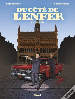 Capa do artigo Du Côté De L'Enfer Tome 2 : Volte-Face