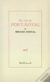 Capa do artigo Du Côté De Port-Royal