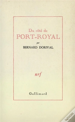 Capa do artigo Du Côté De Port-Royal