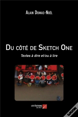 Capa do artigo Du Côté De Sketch One ; Textes À Dire Ou À Lire