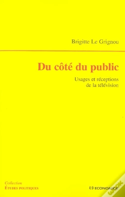 Capa do artigo Du  Cote Du Public