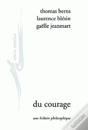 Capa do artigo Du Courage : Une Histoire Philosophique