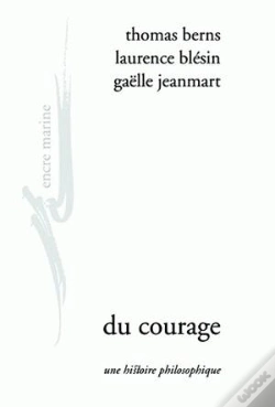 Capa do artigo Du Courage : Une Histoire Philosophique