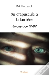 Capa do artigo Du Crépuscule À La Lumière : Témoignage (1989)