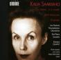 Du Cristal a La Fumee (Salonen, Lapo, Kronos Quartet) - CD - Preview