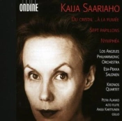Capa do artigo Du Cristal a La Fumee (Salonen, Lapo, Kronos Quartet) - CD