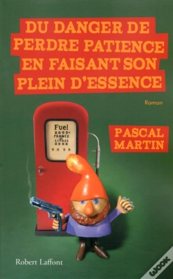 Capa do artigo Du Danger De Perdre Patience En Faisant Son Plein D'Essence