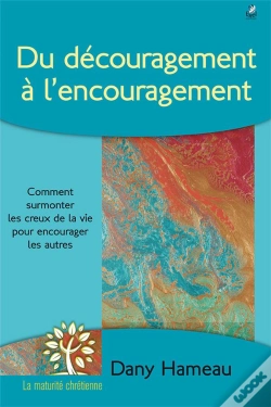Capa do artigo Du Découragement À L'Encouragement