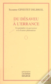 Capa do artigo Du Desaveu A L