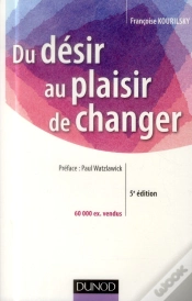 Capa do artigo Du Desir Au Plaisir De Changer - Le Coaching Du Changement