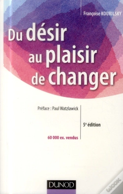 Capa do artigo Du Desir Au Plaisir De Changer - Le Coaching Du Changement