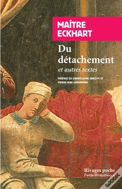 Capa do artigo Du Détachement
