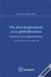 Capa do artigo Du Développement À La Globalisation ; Histoire D