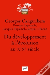 Du Développement À L'Évolution Au Xixe Siècle