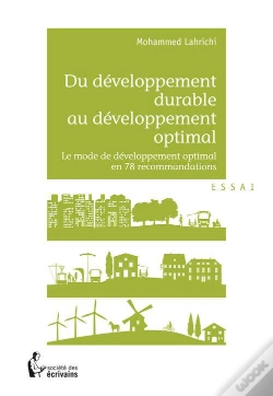 Capa do artigo Du Developpement Durable Au Developpement Optimal