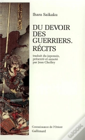 Du Devoir Des Guerriers ; Récits