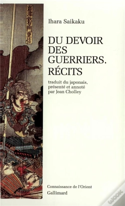 Capa do artigo Du Devoir Des Guerriers ; Récits