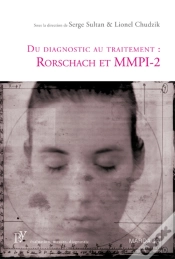 Capa do artigo Du Diagnostic Au Traitement ; Rorschach Et Mmpi-2