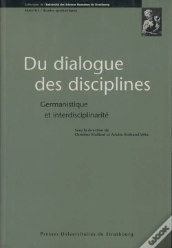Capa do artigo Du Dialogue Des Disciplines