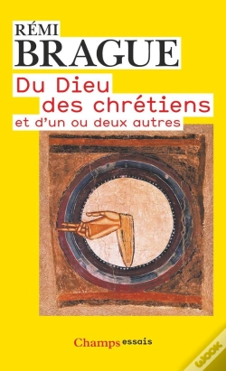 Capa do artigo Du Dieu Des Chrétiens Et D'Un Ou Deux Autres