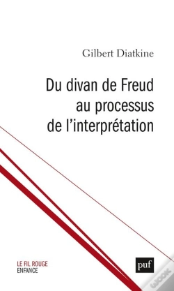 Capa do artigo Du Divan De Freud Au Processus De L'Interprétation