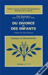 Du Divorce Et Des Enfants