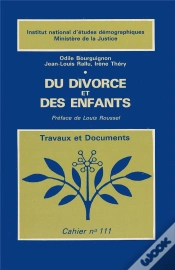 Capa do artigo Du Divorce Et Des Enfants