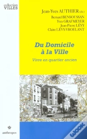 Capa do artigo Du Domicile À La Ville ; Vivre En Quartier Ancien