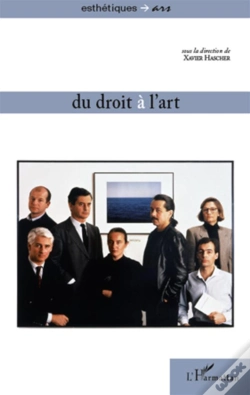 Capa do artigo Du Droit À L'Art