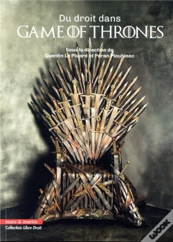 Capa do artigo Du Droit Dans Game Of Thrones