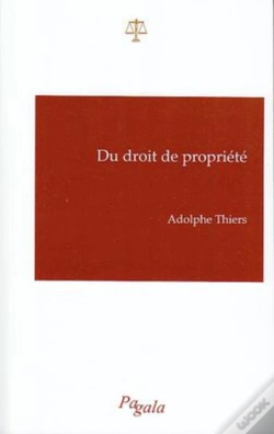Capa do artigo Du Droit De Propriété