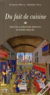 Capa do artigo Du Fait De Cuisine ; Traité De Gastronomie Médiévale De Maître Chiquart