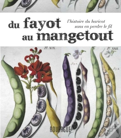 Capa do artigo Du Fayot Au Mangetout ; L'Histoire Du Haricot Sans Perdre Le Fil